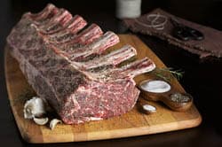 Ribs and other cuts, one of our many products